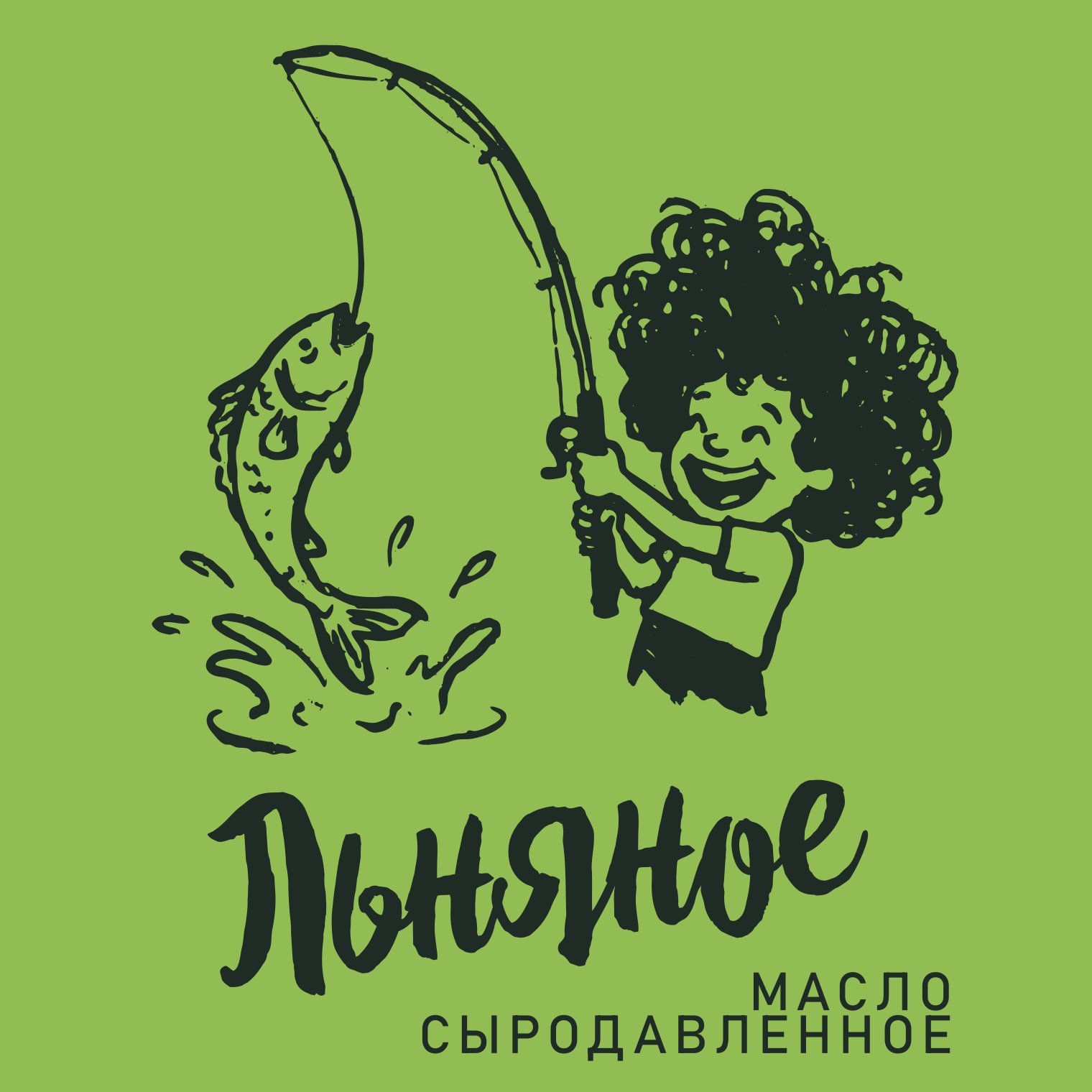 Масло льняное